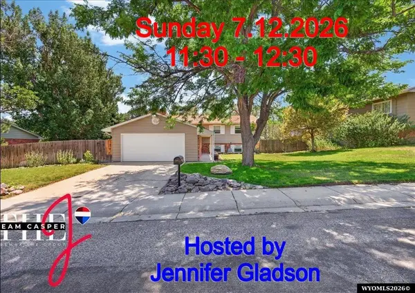 2103 W 42nd, Casper, WY 82604
