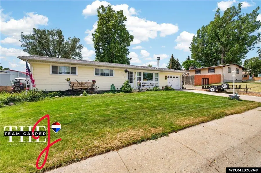 2635 E 11th, Casper, WY 82609 - #2