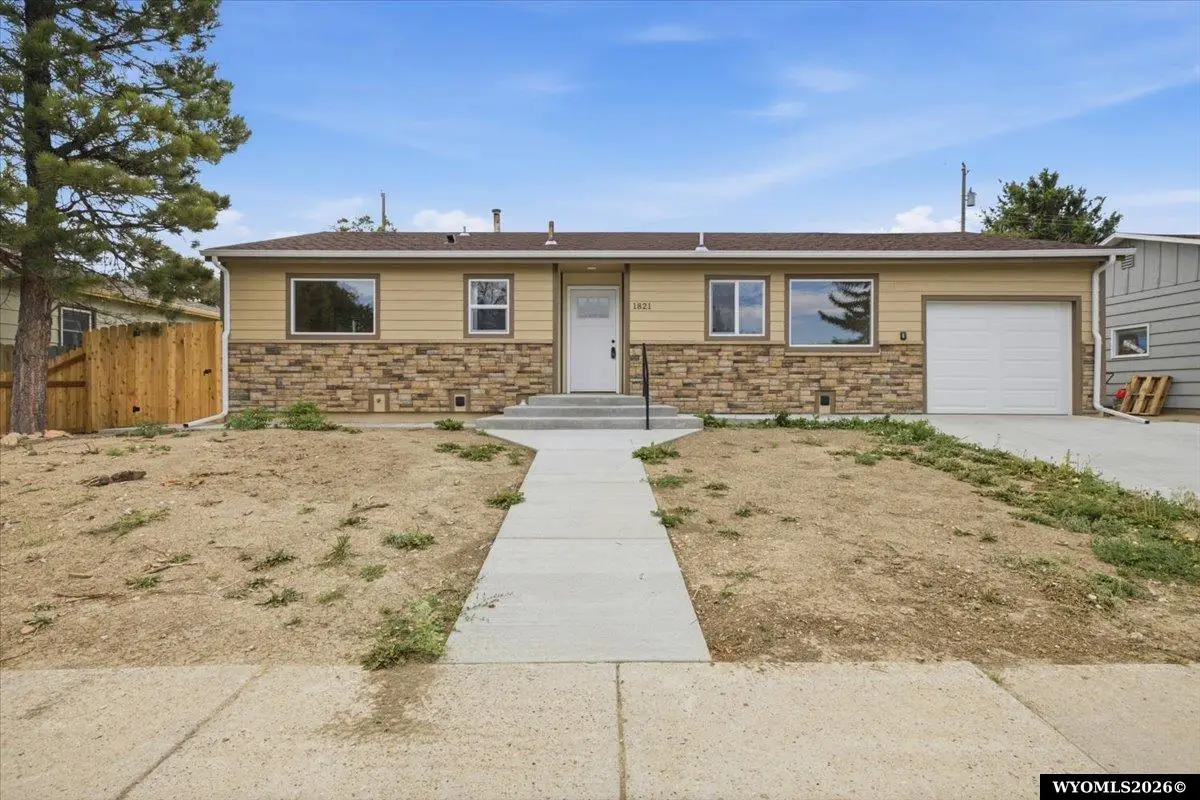 1821 Lennox Avenue, Casper, WY 82601 - #1
