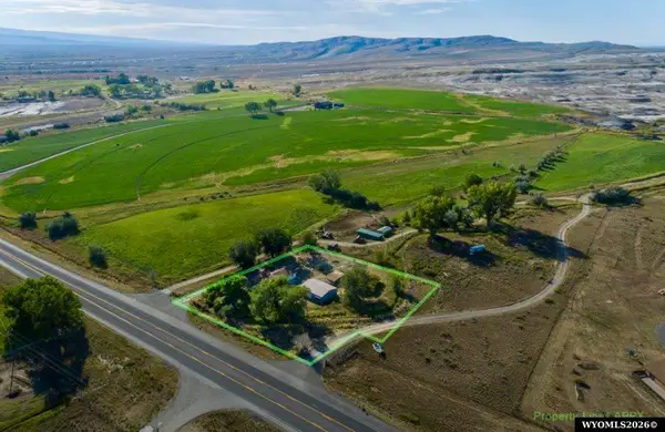 230 Hwy 14, Greybull, WY 82426