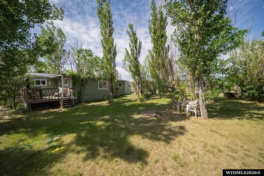 930 N 8th ST, Basin, WY 82410 - #3