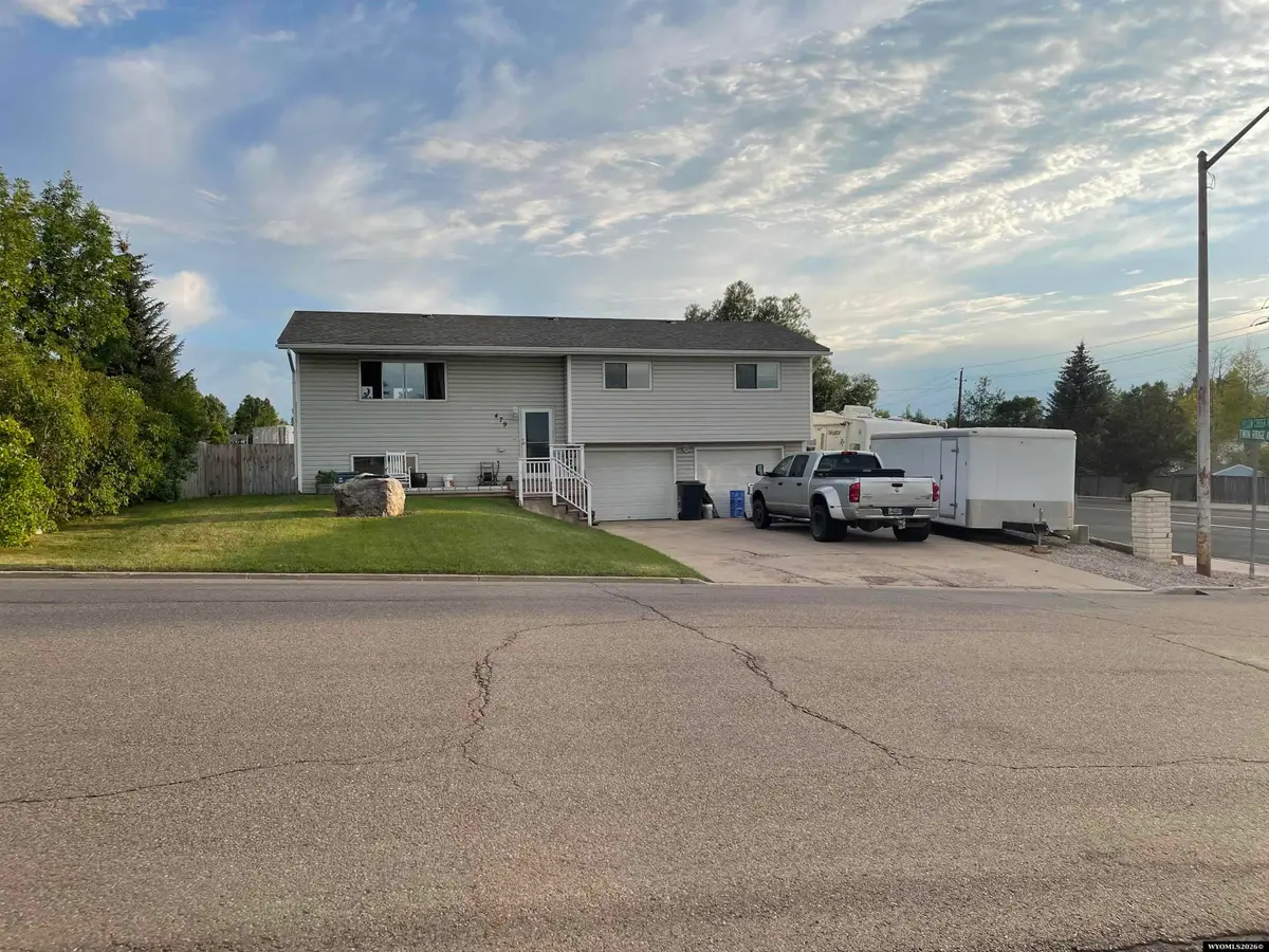 479 Twin Ridge Avenue, Evanston, WY 82930 - #1