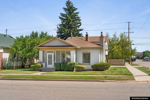500 Sage Street, Evanston, WY 82930