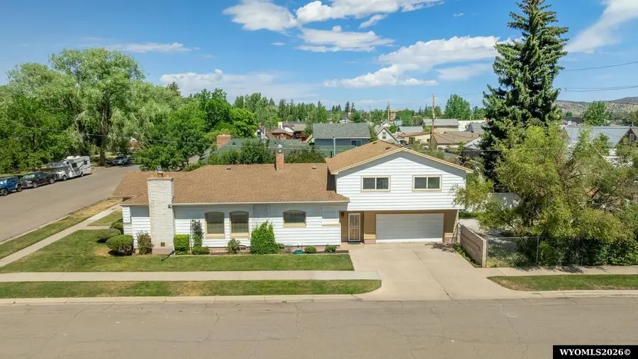 500 Sage Street, Evanston, WY 82930 - #2