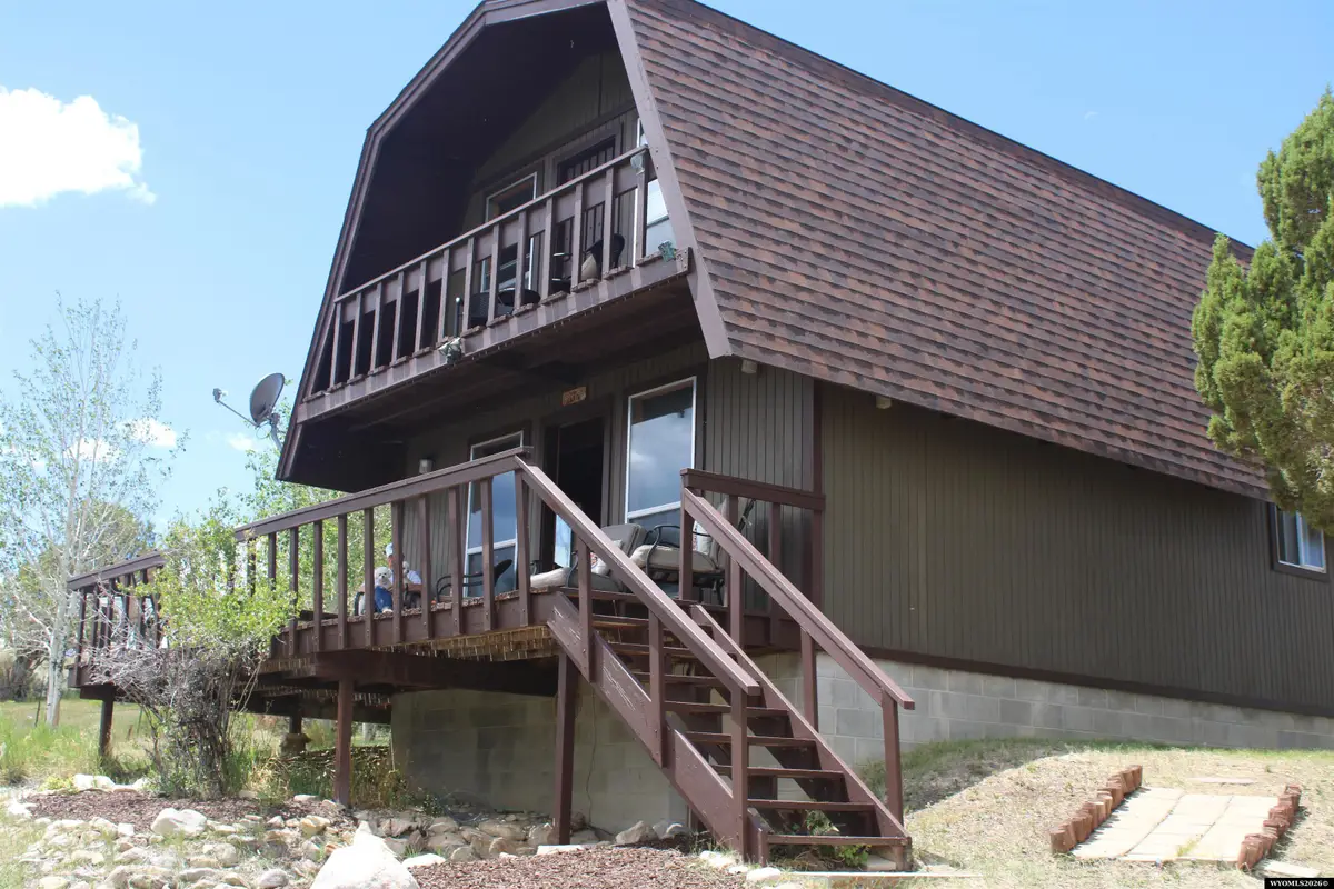 58 Rocking Chair Lane, McKinnon, WY 82938 - #1