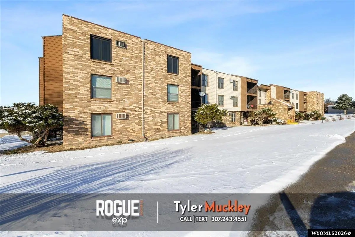 4400 S Poplar Unit #212, Casper, WY 82604 - #1