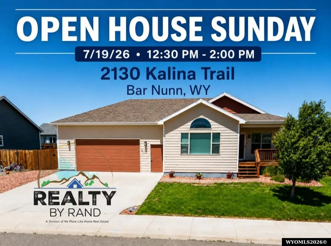 2130 Kalina Trail, Bar Nunn, WY 82601 - #1