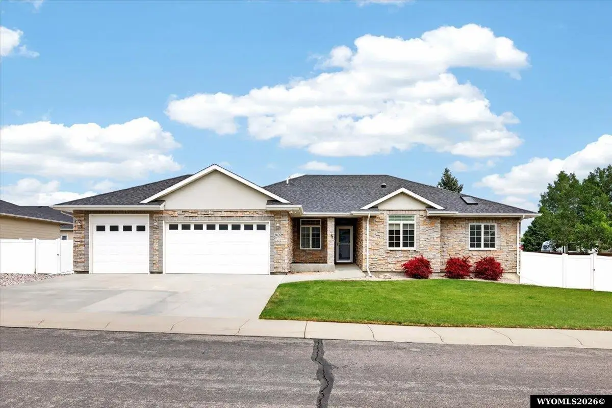 1406 Yorkshire, Casper, WY 82609 - #1