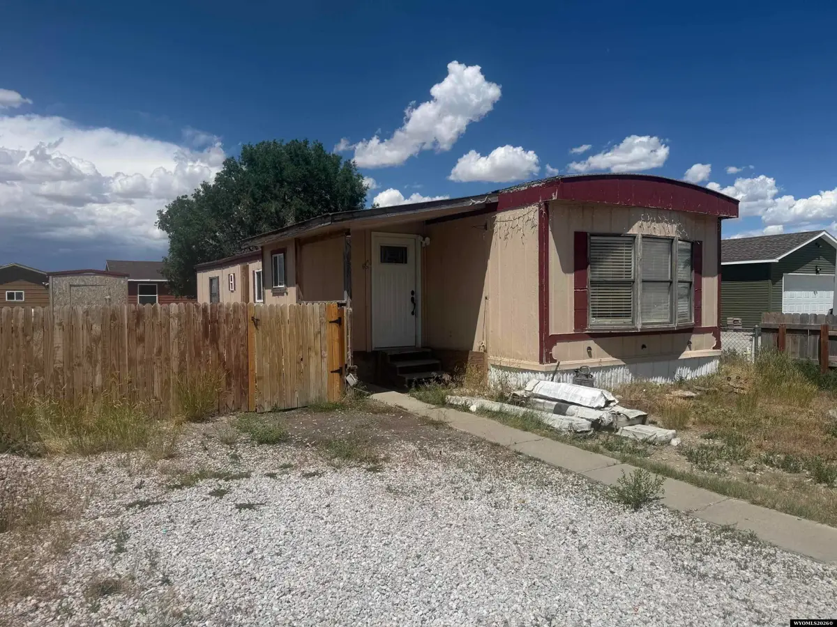 817 Apple Avenue, Rawlins, WY 82301 - #1