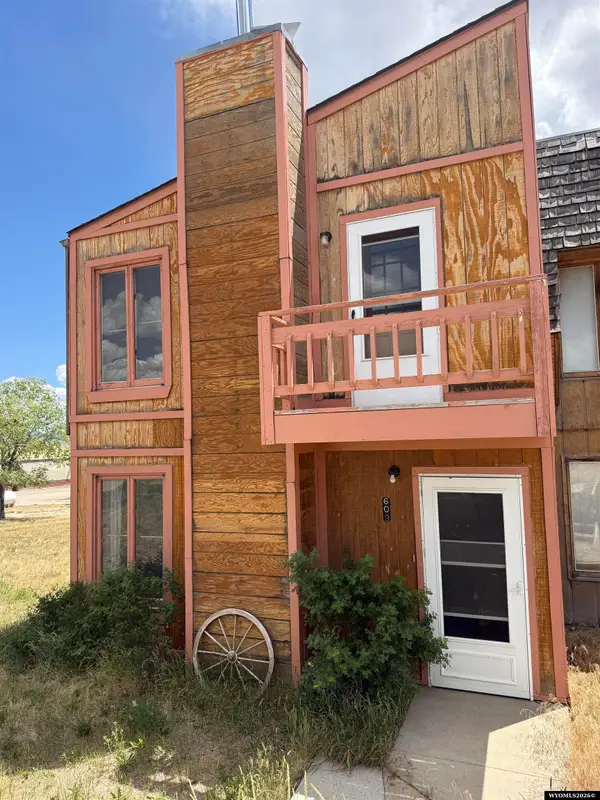 609 Freeman Avenue, Encampment, WY 82325