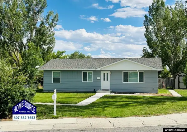 201 Kinnikinnick Drive, Riverton, WY 82501