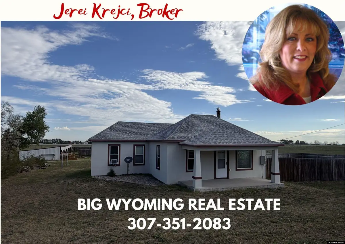127 Antelope Gap Rd, Wheatland, WY 82201 - #1