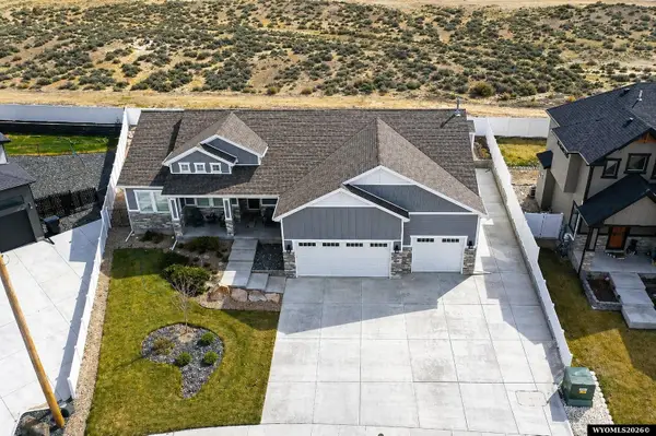 1225 Savage Boulevard, Rock Springs, WY 82901