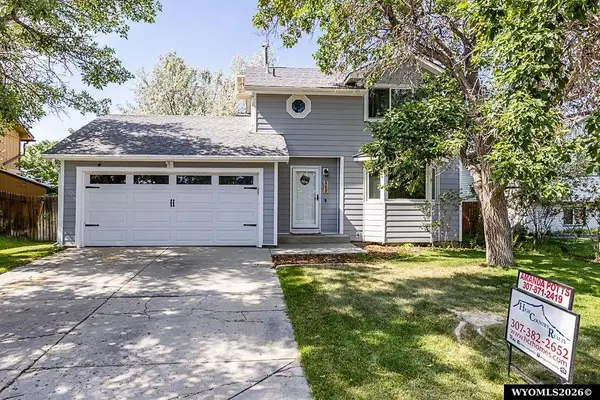 512 Dana Circle, Rock Springs, WY 82901