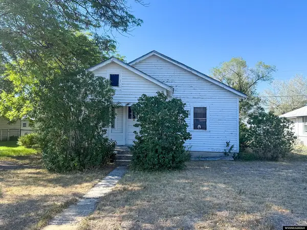 509 W Park Avenue, Riverton, WY 82501