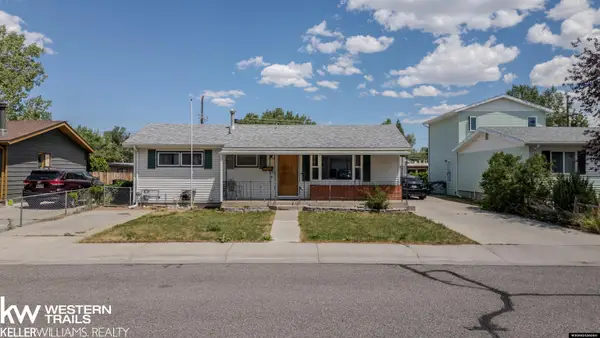 1735 Laramie Avenue, Casper, WY 82604