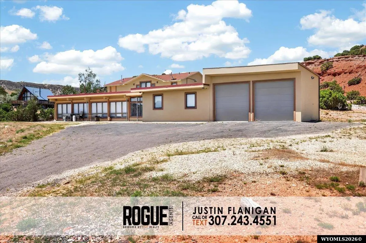 25980 Cedar Mesa, Hells Half Acre, WY 82604 - #1