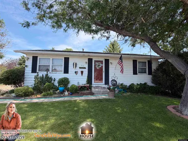 219 Jolley, Douglas, WY 82633