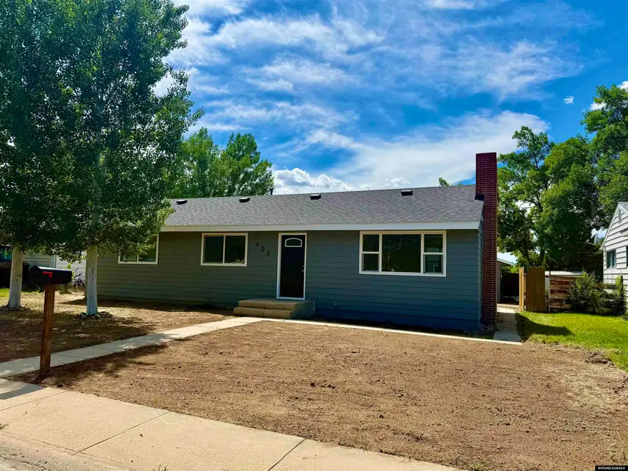 408 S 16TH Street, Worland, WY 82401 - #2