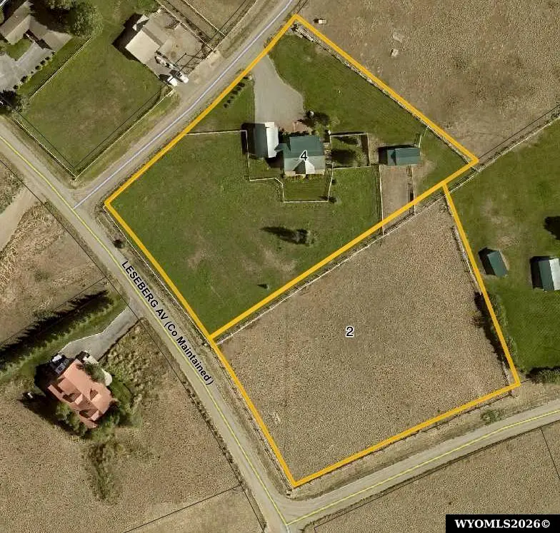 4 Table Mountain Road, Dubois, WY 82513 - #2