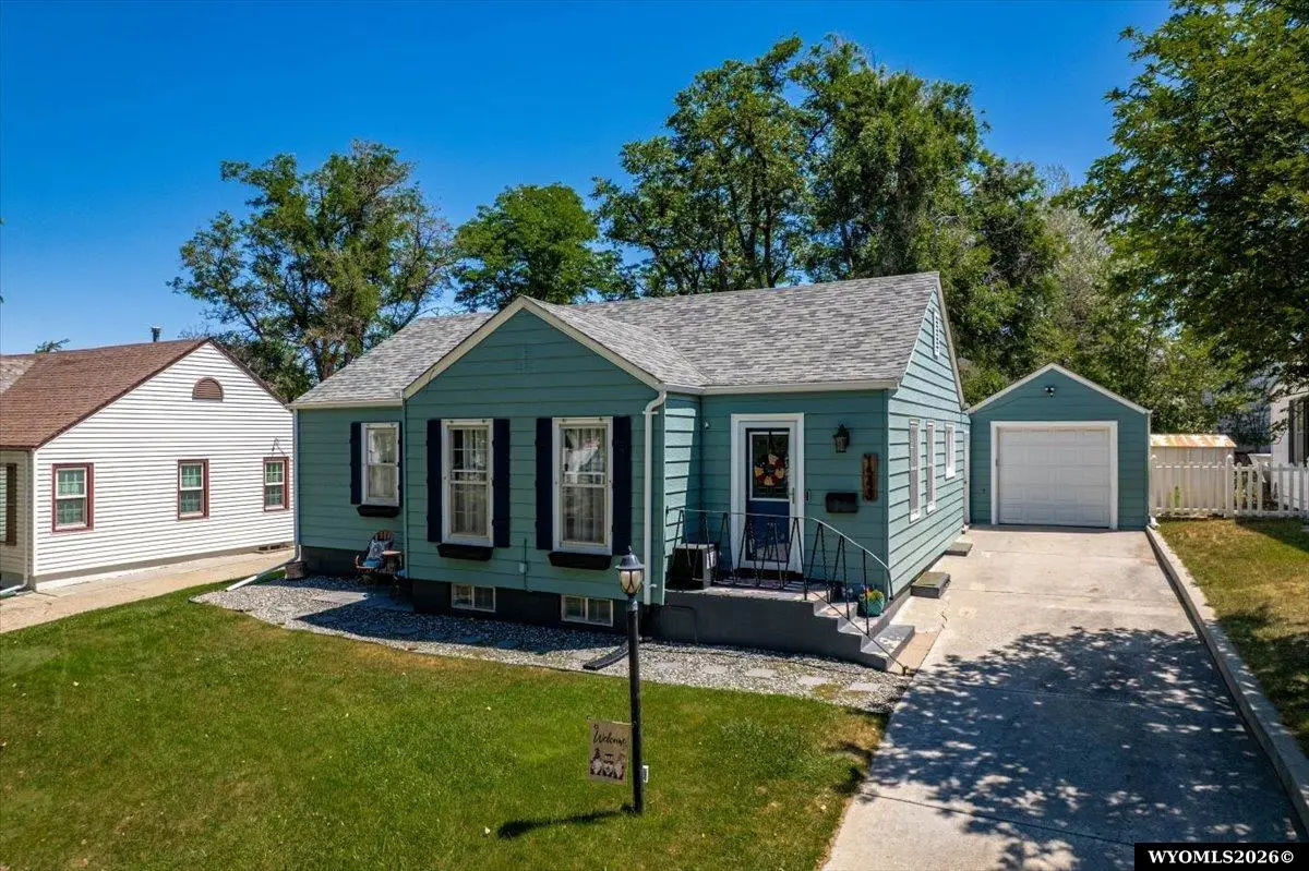 1543 S Elm St, Casper, WY 82601 - #1