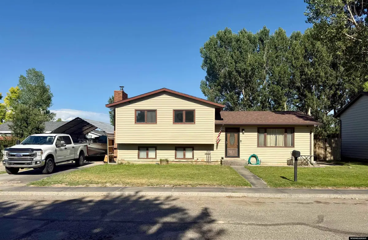 1808 Crest Way, Worland, WY 82401 - #1