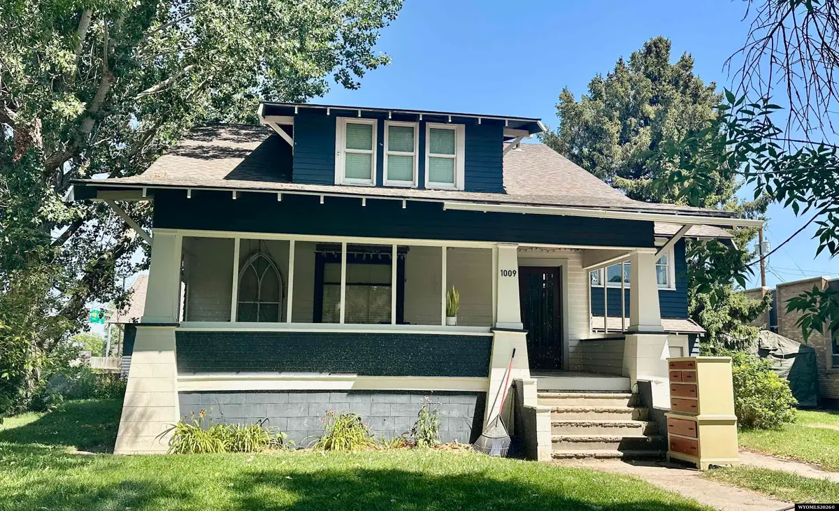 1009 Coburn Avenue, Worland, WY 82401 - #1