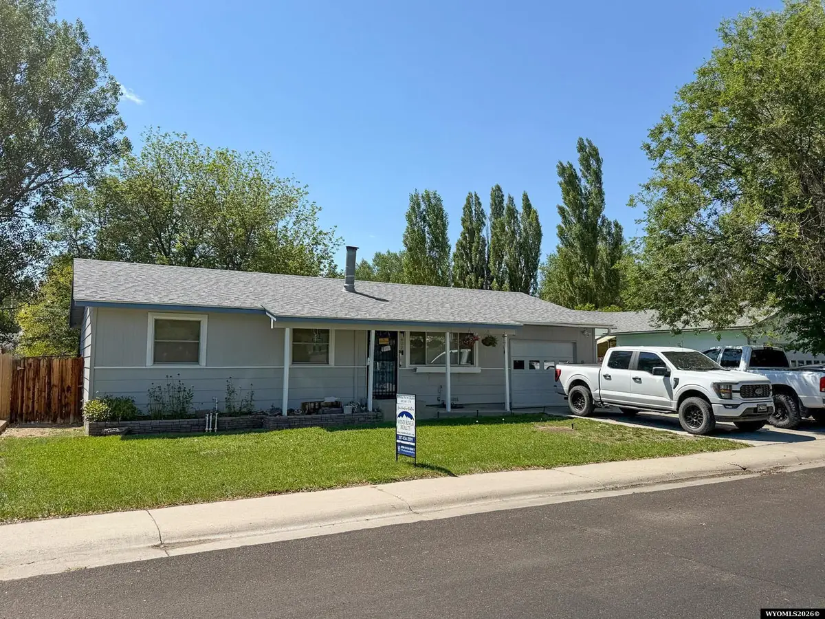 422 Summit Drive, Riverton, WY 82501 - #1