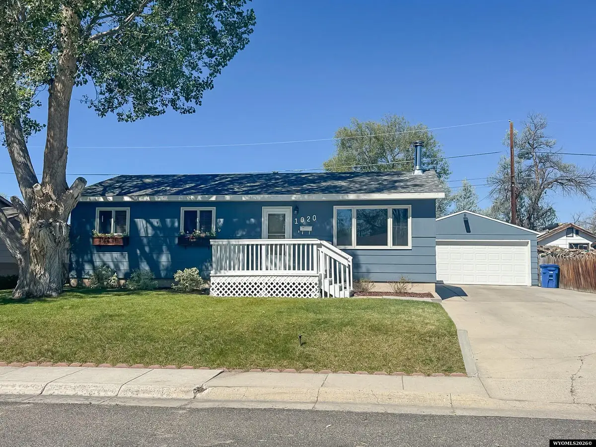 1020 Sherry Drive, Riverton, WY 82501 - #1
