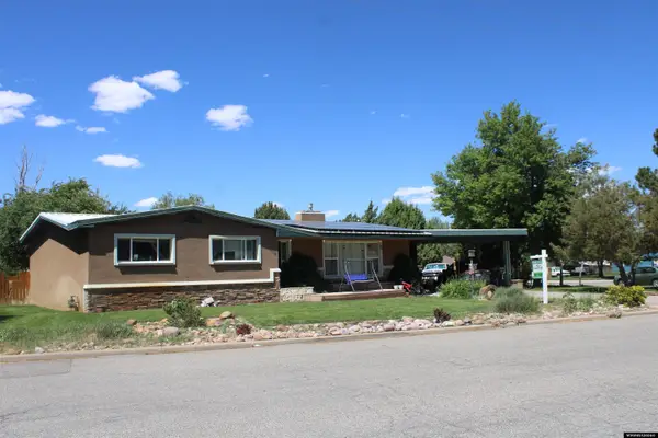 116 3rd, Mountain View, WY 82939