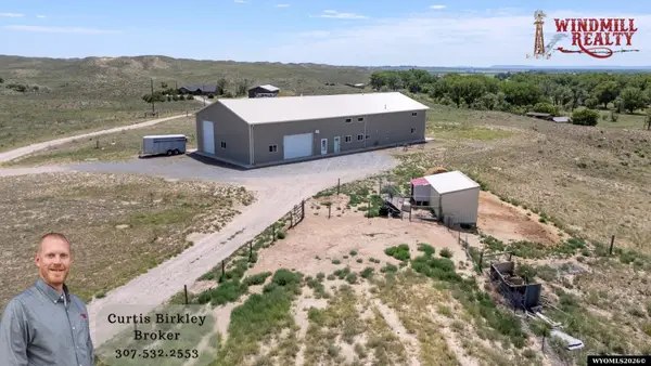 127 Arrowhead Road, Torrington, WY 82240