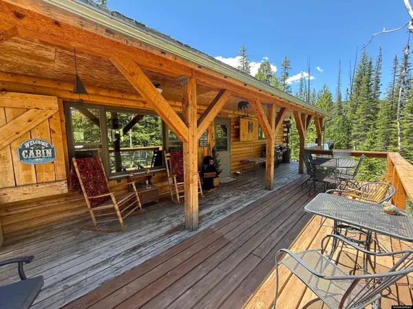 3 Black Bear Drive, Elk Mountain, WY 82324