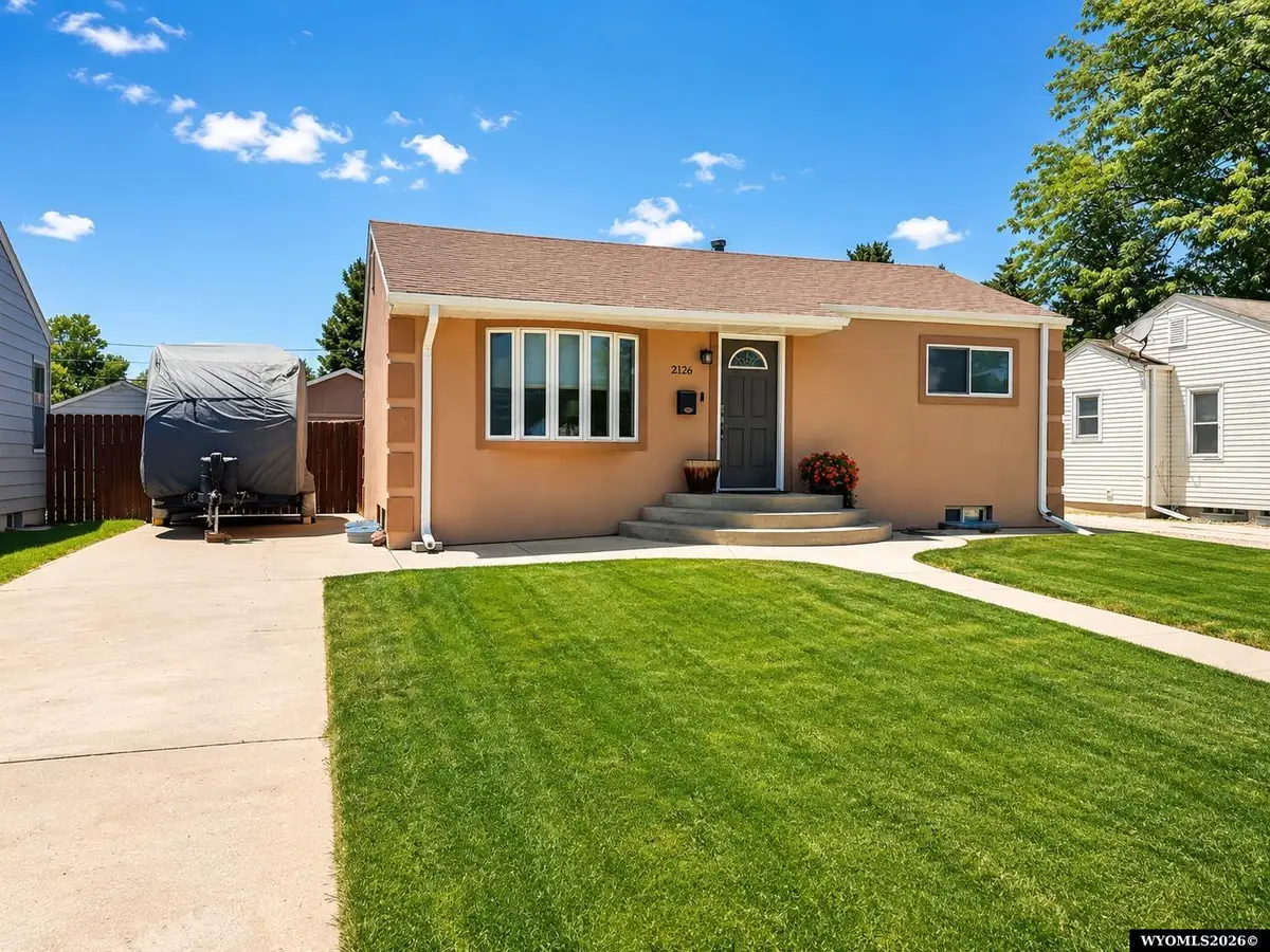 2126 E F Street, Torrington, WY 82240 - #1