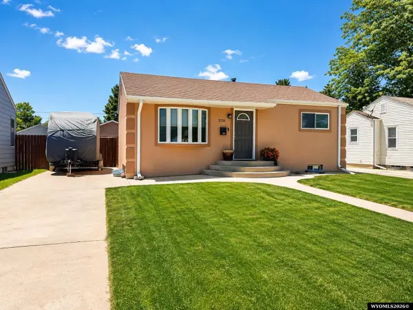 2126 E F Street, Torrington, WY 82240