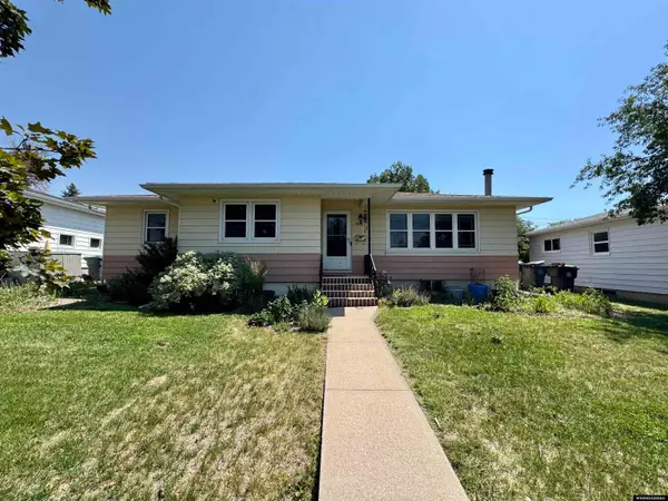 1840 Milton Drive, Cheyenne, WY 82001