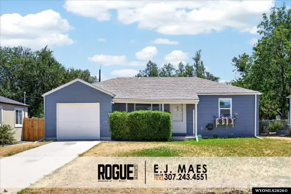 1533 Westridge Place, Casper, WY 82604