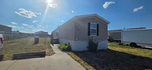 4402 Avenue B2 Avenue, Cheyenne, WY 82007