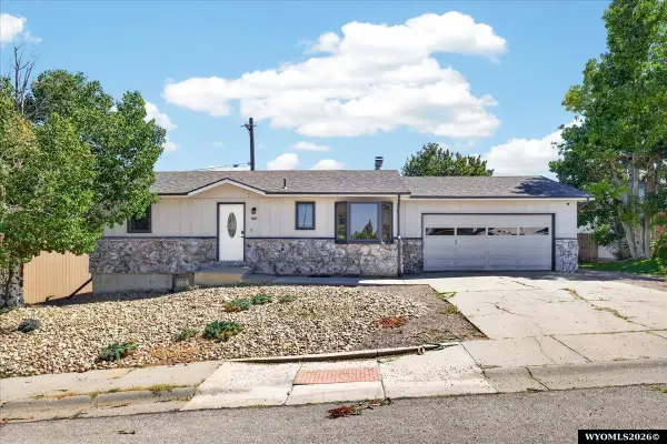 1701 E 24th Street, Casper, WY 82601