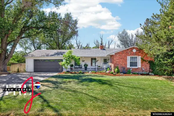 3140 S Coffman, Casper, WY 82604