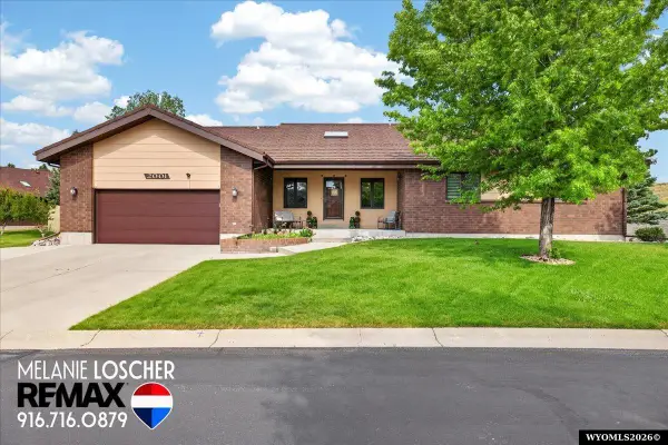 2001 Rustic Circle, Casper, WY 82609