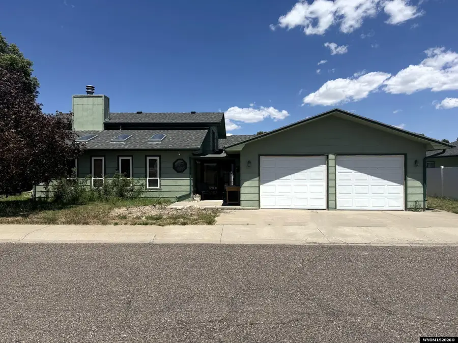 300 20th Street, Wheatland, WY 82201 - #3