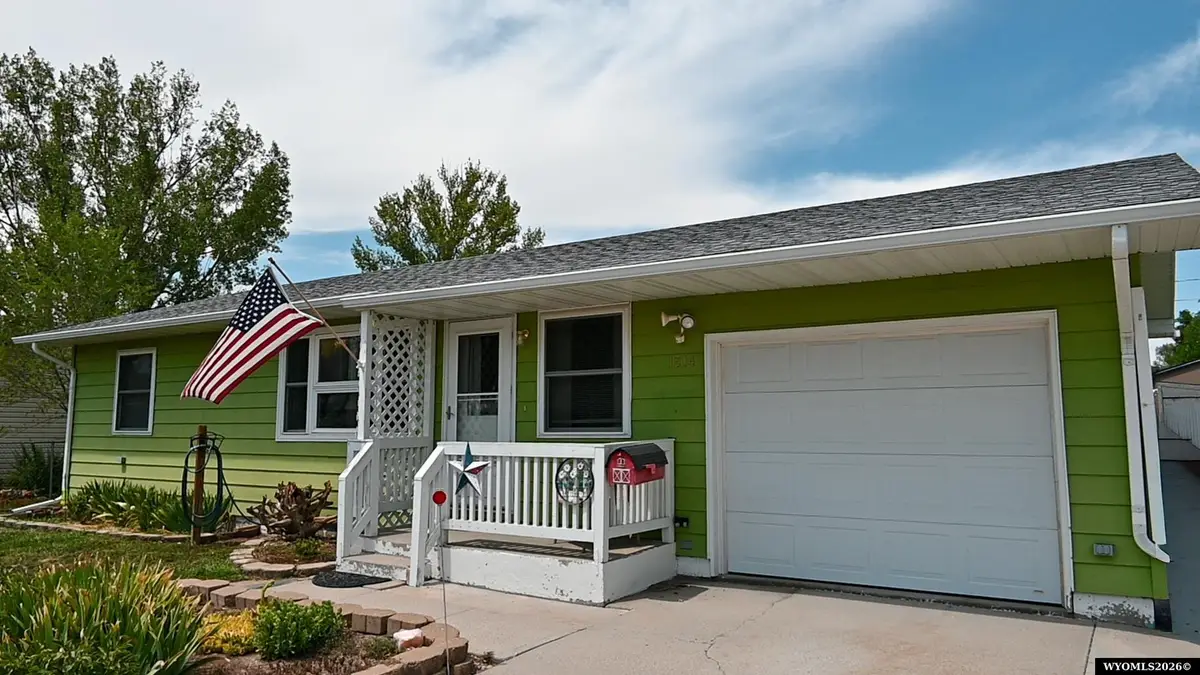 1314 Rose Marie Drive, Riverton, WY 82501 - #1