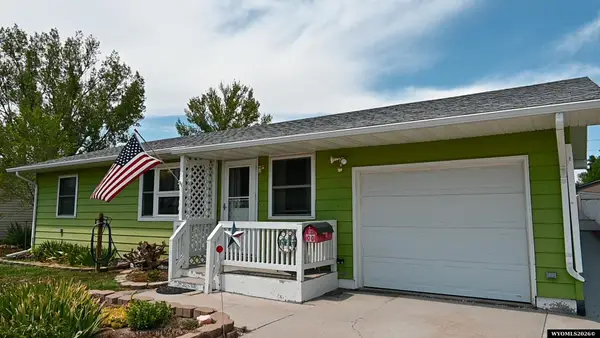 1314 Rose Marie Drive, Riverton, WY 82501