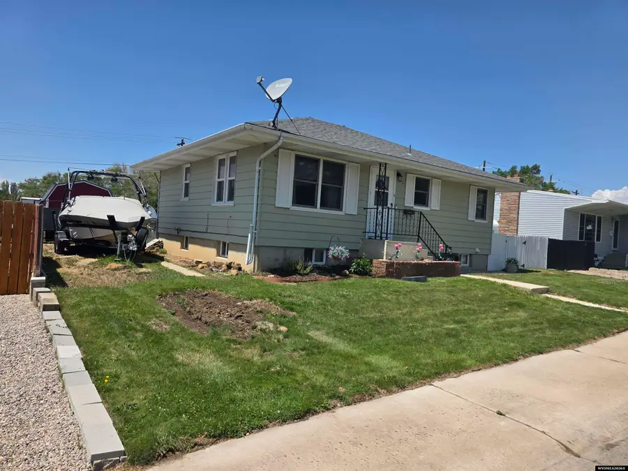 210 Agate, Rock Springs, WY 82901 - #3