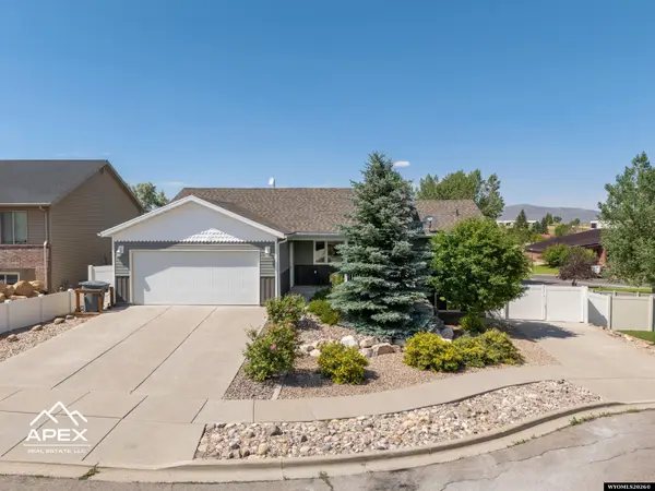 180 Wall Street, Evanston, WY 82930