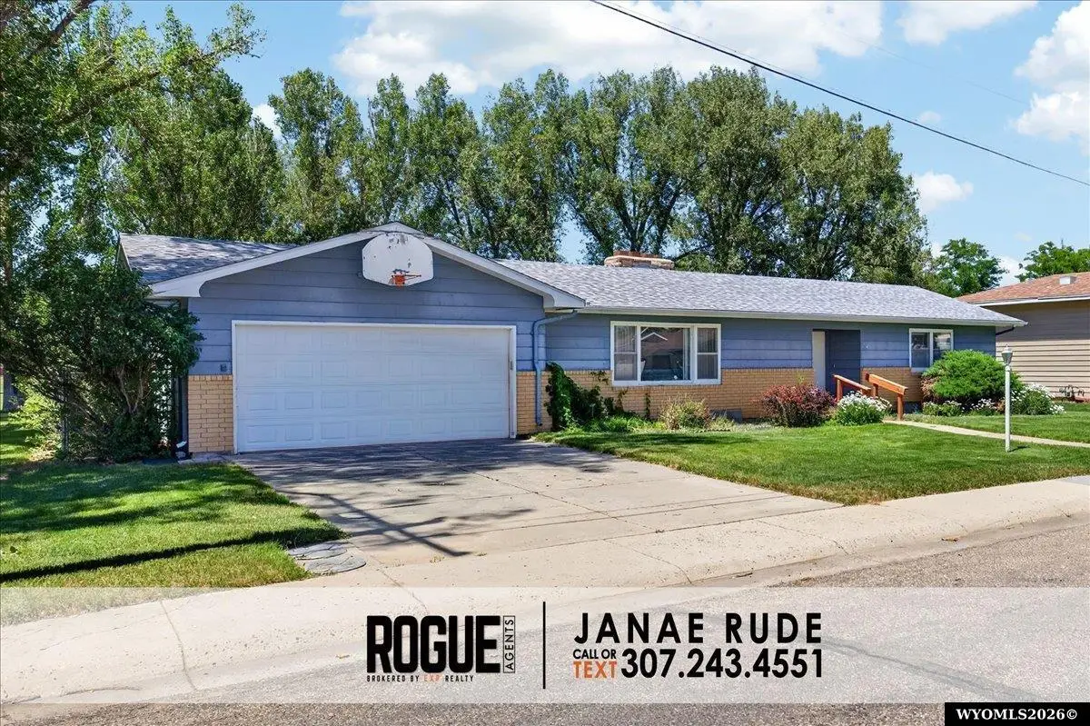 110 Primrose, Casper, WY 82601 - #1