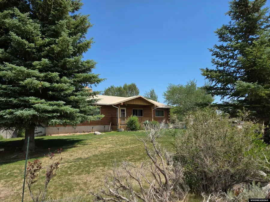 6224 Hwy 26 Highway, Dubois, WY 82513 - #3