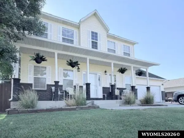 1025 Woodhaven, Rock Springs, WY 82901