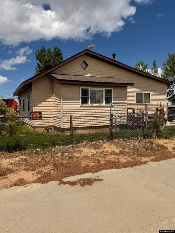 304 Indian Paintbrush, Bairoil, WY 82322