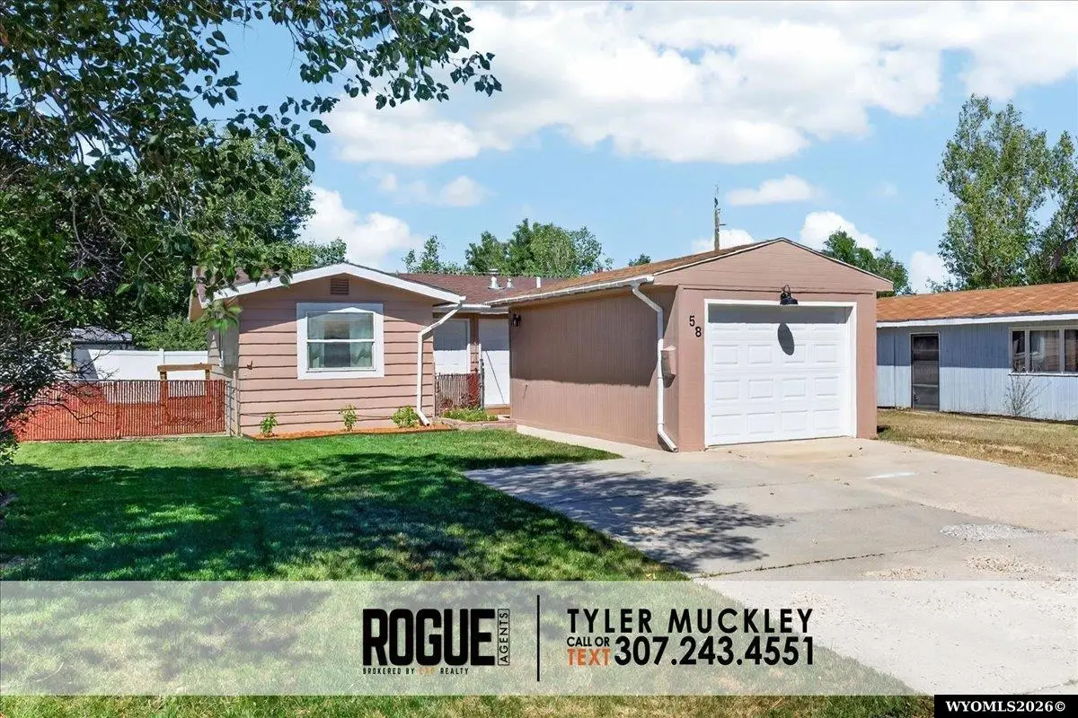 58 Jasmine, Casper, WY 82604 - #1